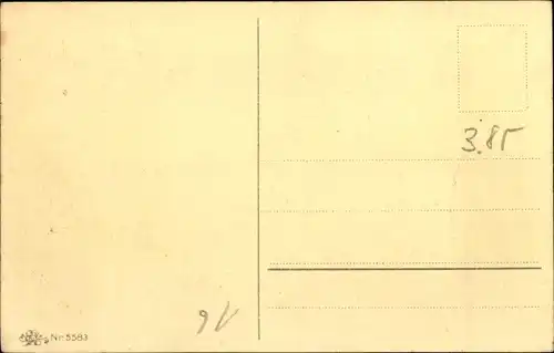 Steindruck Ak Kallista, Eisenach, Lutherstube, Wartburg, Reform. Jubiläum 1917