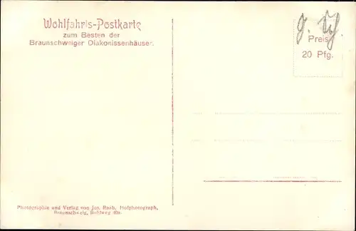 Ak Prinzessin Victoria Luise von Preußen, Herzogin zu Braunschweig, Erbprinz, Liersch 7005