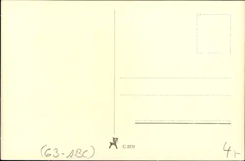 Ak Schauspieler Hans Stüwe, Film Foto Verlag A 3623/1