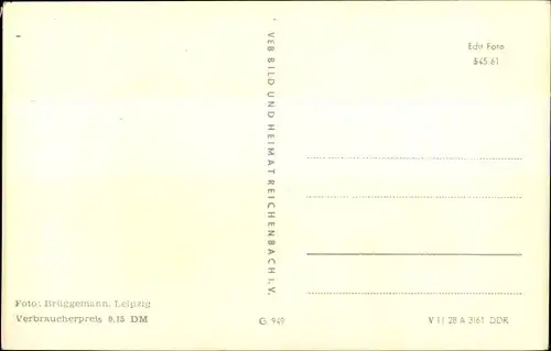 Ak Sänger Armin Kämpf, Portrait