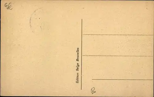 Ak Charleroi Wallonien Hennegau, Institut Solvay