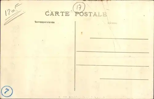 Ak Cognac Charente, Place Saint Martin et Etablissement