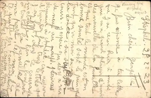 Ak Hattingen an der Ruhr, Neues Rathaus, Straßenansicht