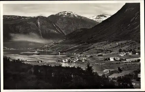 Ak Olden Norwegen, Olden-Nordfjord