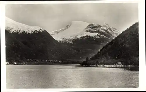 Ak Løn Norwegen, Panorama