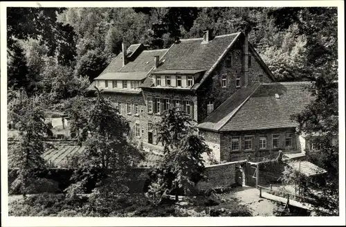 Ak Eberstadt Darmstadt in Hessen, Kinder-Erholungsheim
