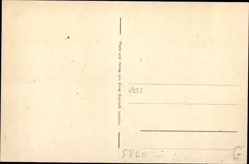 Ak Iserlohn im Märkischen Kreis, Waldhotel Franzosenhohl