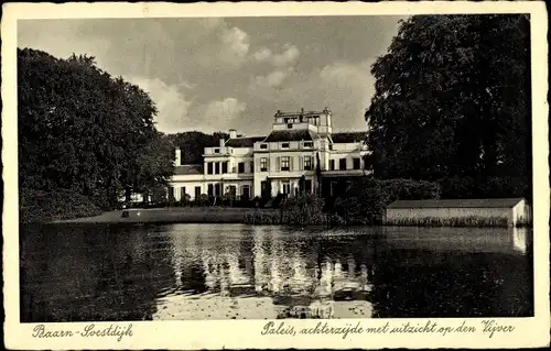 Ak Soestdijk Baarn Utrecht Niederlande, Paleis
