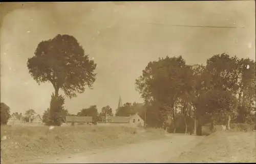 Foto Ak Arleux Nord, Ortsansicht