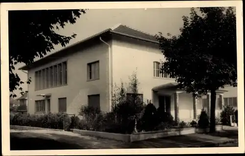 Ak Thun Kanton Bern Schweiz, Adventkirche