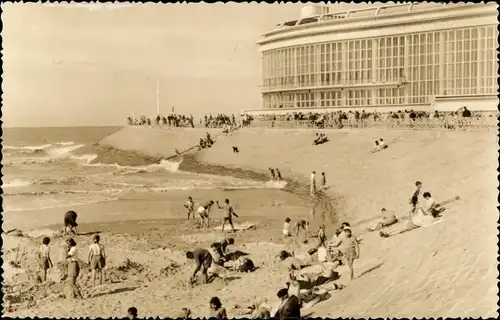 Ak Oostende Ostende Westflandern, Le Casino