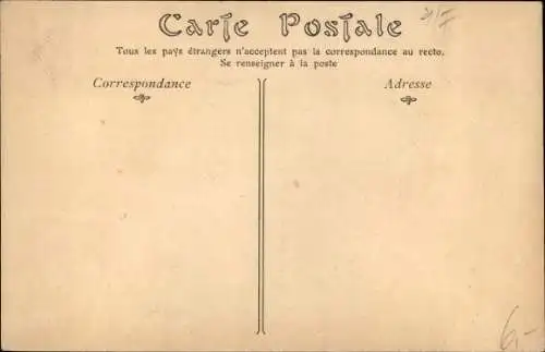 Ak Deauville sur Mer Calvados, La Promenade de la Plage