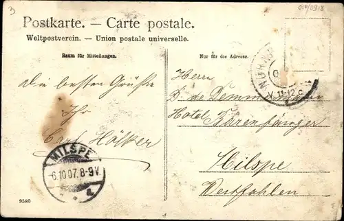 Ak München Bayern, Kgl. Hofbräuhaus, Kneiphof