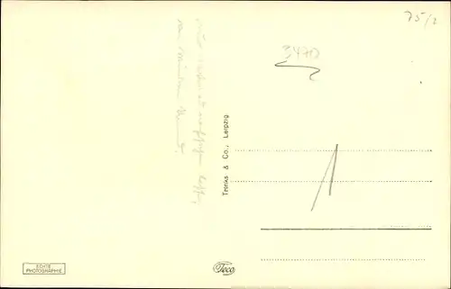 Ak Höxter an der Oberweser, Gasthof zur Guten Quelle