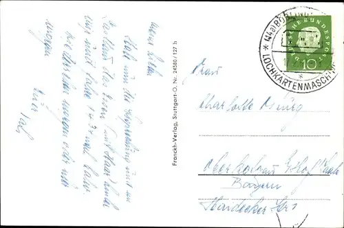 Ak Böblingen in Württemberg, Ortsansichten, Freibad, Rathaus