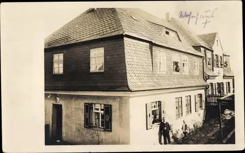 Foto Ak Starnberg in Oberbayern, Wohnhaus