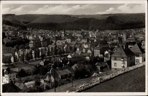 Ak Tailfingen Albstadt im Zollernalbkreis, Gesamtansicht
