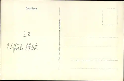 Ak Torget Nordland Norwegen, Partie am Gletscher Svartisen