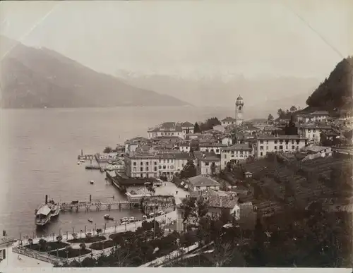 Foto Bellagio Lago di Como Lombardia, Veduta generale