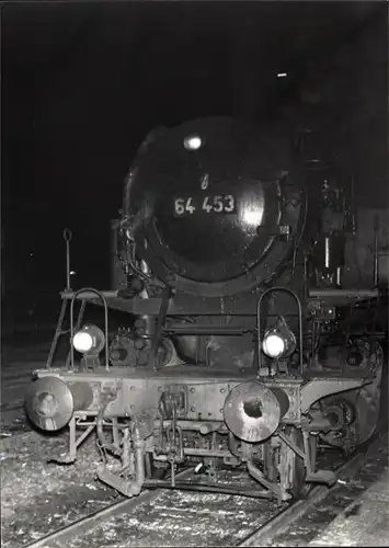 Foto Deutsche Lokomotive 64453