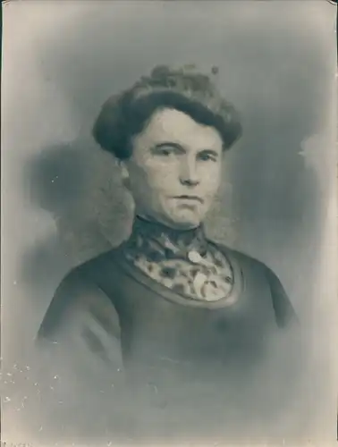 Foto Combalie, Henri, Toulouse, Portraitfotografie, Frau