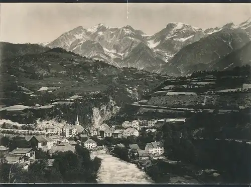 Foto Firsch Tirol, Gesamtansicht, Blankenspitze