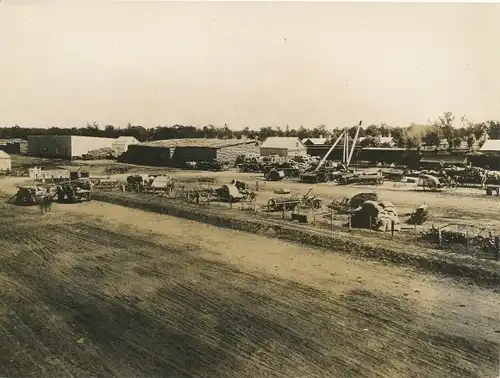 Foto Australien, Country Railway Station