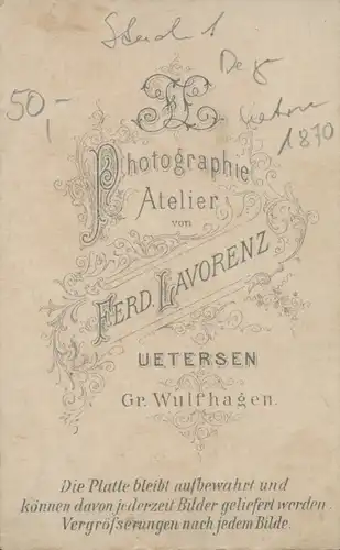 Studentika Foto Uetersen in Holstein, Student, Degen, Fechtmontur, Standportrait