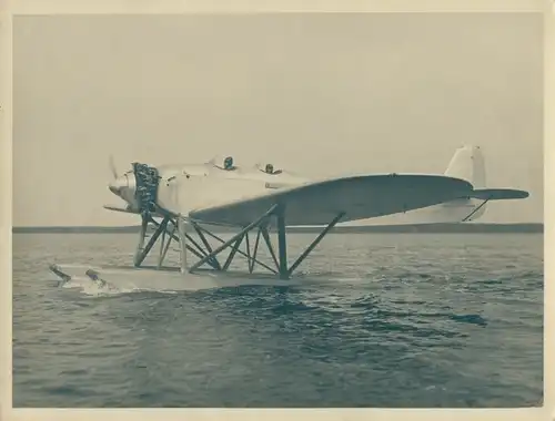Foto Wasserflugzeug