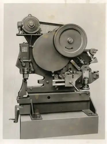 Foto Industrielle Maschine, Technik