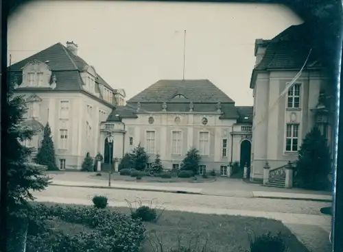 Foto Demmin in Vorpommern, Kreishaus