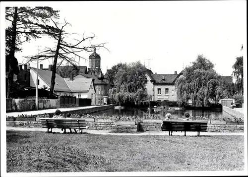 Foto Neustadt an der Orla, Parkanlagen