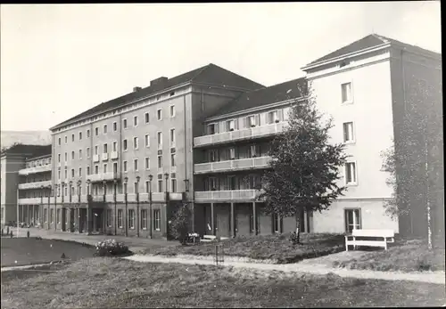 Foto Friedrichroda im Thüringer Wald, Walter Ulbricht Heim