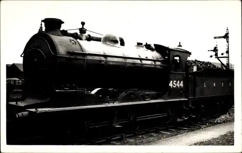 Foto Britische Eisenbahn, Dampflok, NBR S Class No. 260, LNER Nr. 4544