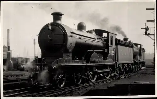 Foto Britische Eisenbahn, Dampflok, NBR K Class No. 385, LNER Nr. 9385