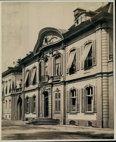 Foto Bâle Basel Stadt Schweiz, Hiffigsches Haus