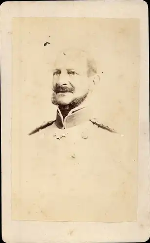 CdV Albrecht Prinz von Preußen, General der Cavallerie