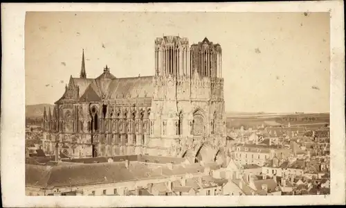 Foto Reims Marne, Cathedrale, Kathedrale
