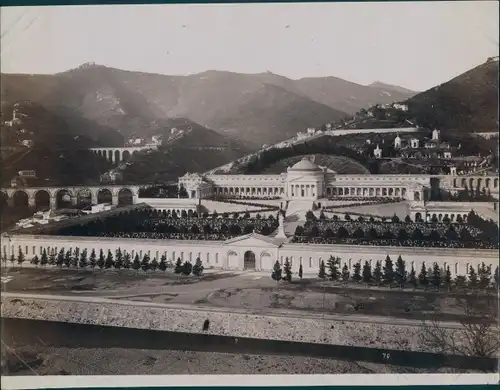 Foto Genova Genua Liguria, Cimitero monumentale di Staglieno