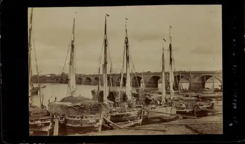 Foto Bordeaux Gironde, Port et Pont