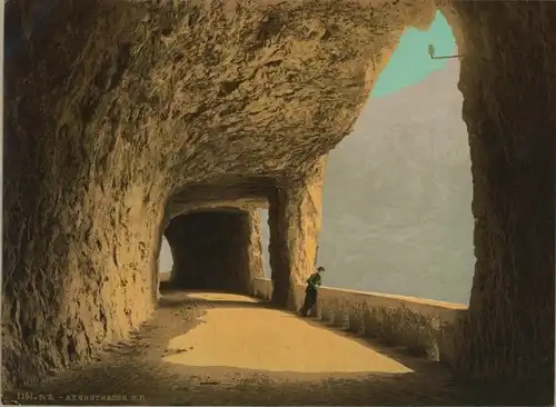 Foto Kanton Uri, Axenstraße