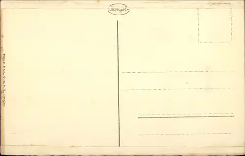 Ak Praha Prag Tschechien, Totalansicht