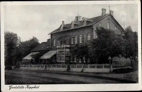 Ak Sarstedt Niedersachsen, Gaststätte Kipphut