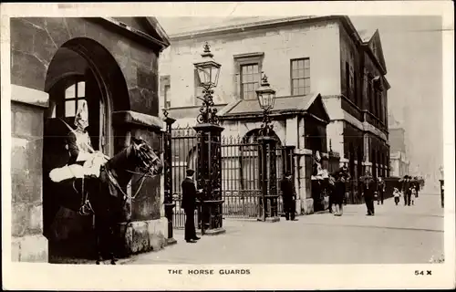 Ak London England, The Horse Guards