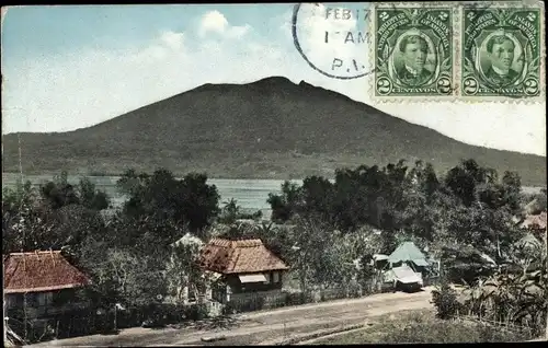 Ak Mt. Arayat Philippinen