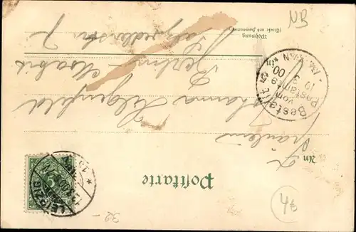 Litho Leipzig in Sachsen, Mendebrunnen, Museum