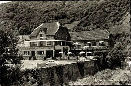 Ak Altenahr im Ahrtal, Haus Jägerheim, Außenansicht