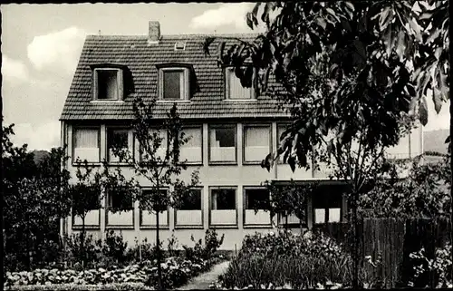 Ak Herleshausen an der Werra, St. Elisabeth