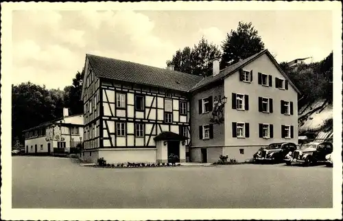 Ak Emmershausen Weilrod im Taunus, Schulungs- u. Erholungsheim, Emmershäuser Mühle G. m. b. H.