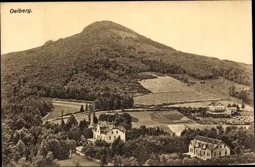 Ak Königswinter am Rhein, Oelberg